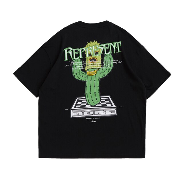 "REPRESENT" T-SHIRT