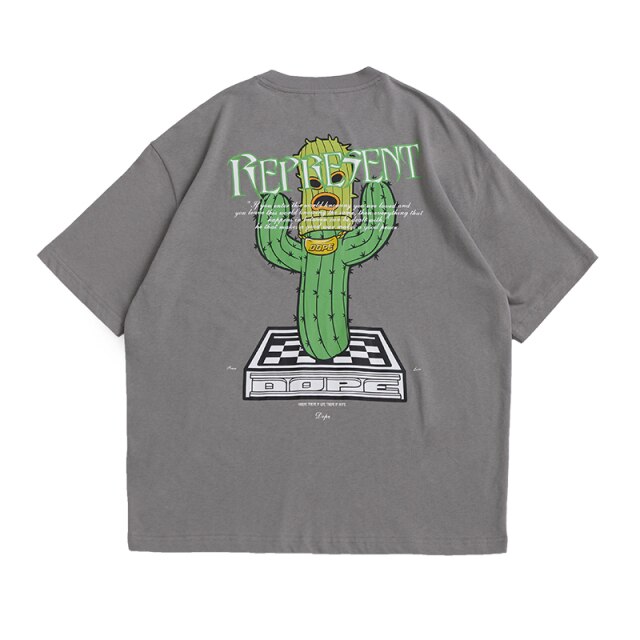 "REPRESENT" T-SHIRT
