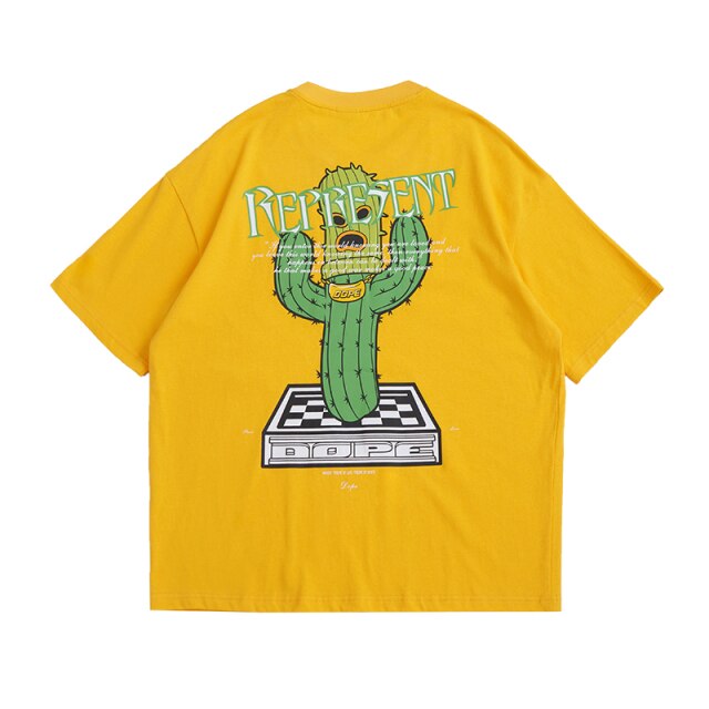 "REPRESENT" T-SHIRT