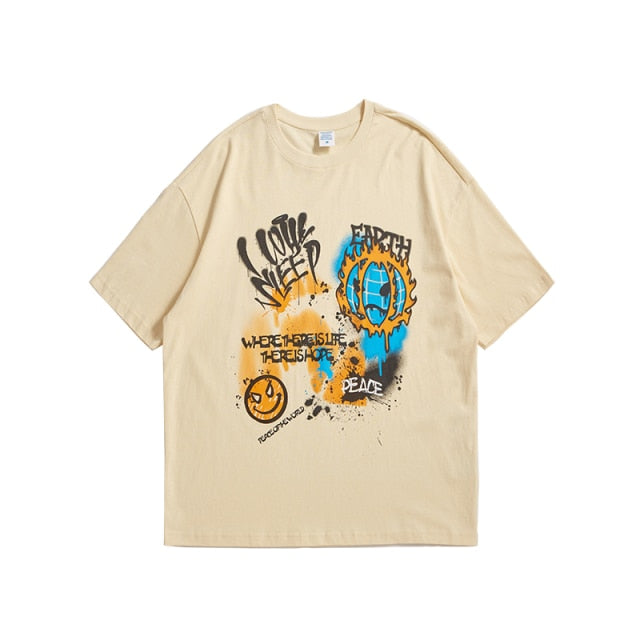 "LOVE SLEEP" T-SHIRT