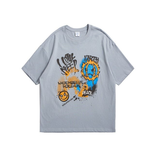 "LOVE SLEEP" T-SHIRT