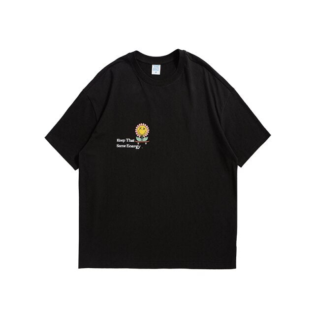 "KEEP THAT SAME ENERGY" T-SHIRT