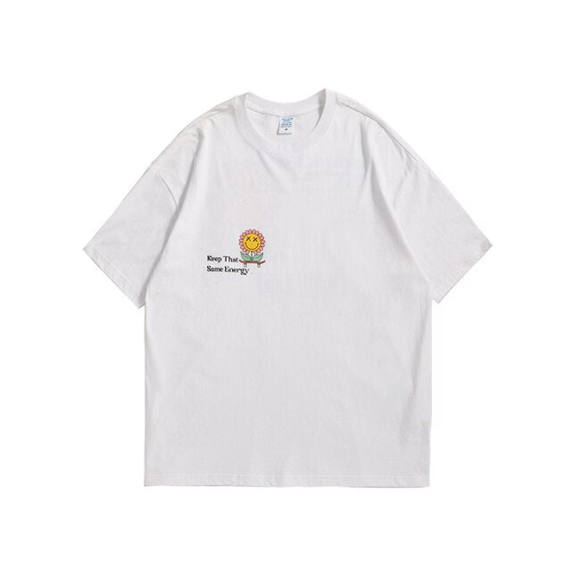 "KEEP THAT SAME ENERGY" T-SHIRT