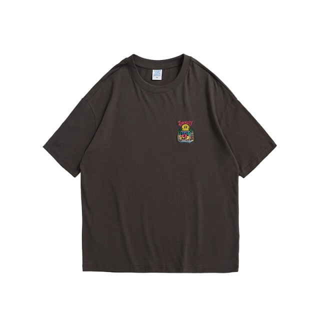 Stylish Sleeve Tshirt