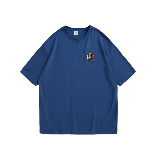 "FUNNY PATTERN"  T-SHIRT