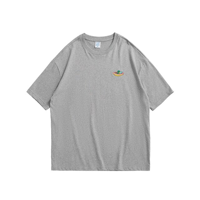"FUNNY PATTERN"  T-SHIRT