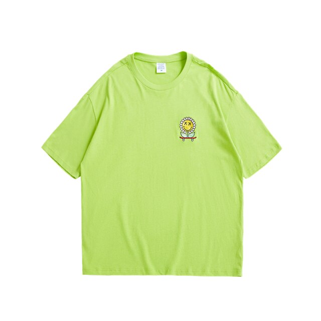 "FUNNY PATTERN"  T-SHIRT
