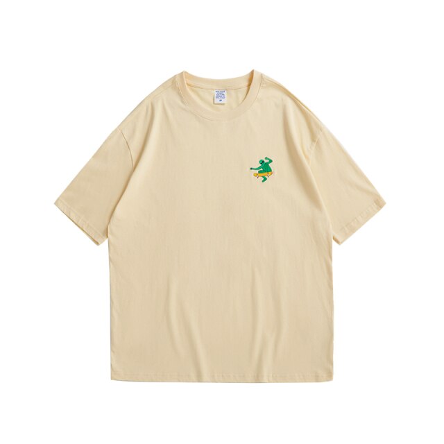 "FUNNY PATTERN"  T-SHIRT