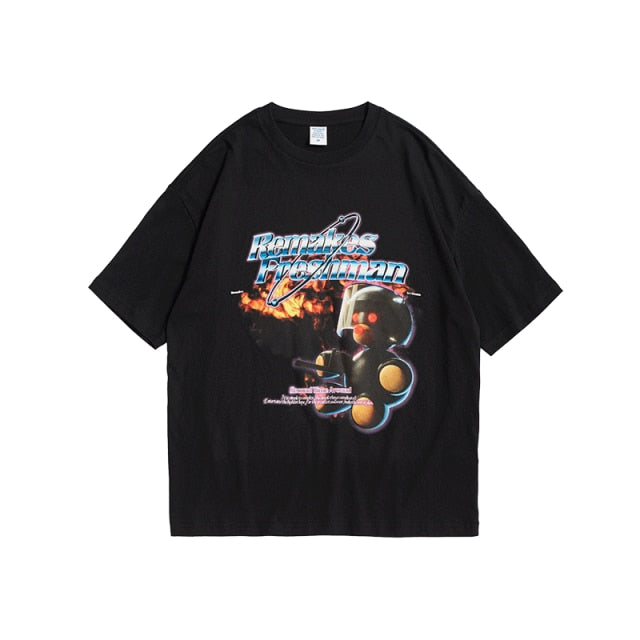 "DOLL BEAR" T-SHIRT