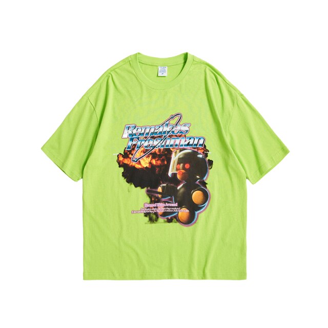 "DOLL BEAR" T-SHIRT