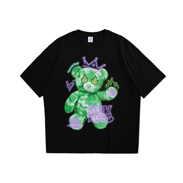 "I'M NOT BAD" T-SHIRT