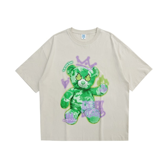 "I'M NOT BAD" T-SHIRT