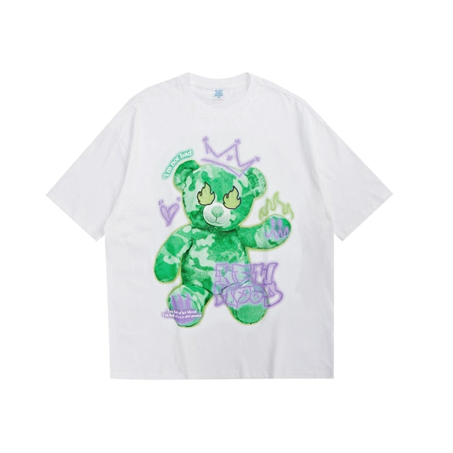 "I'M NOT BAD" T-SHIRT