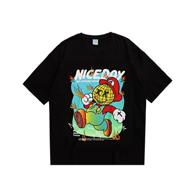 "NICE DAY" T-SHIRT