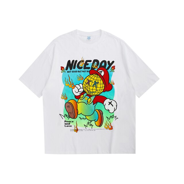 "NICE DAY" T-SHIRT