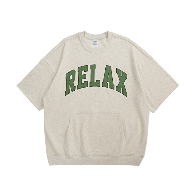 "RELAX" T-SHIRT