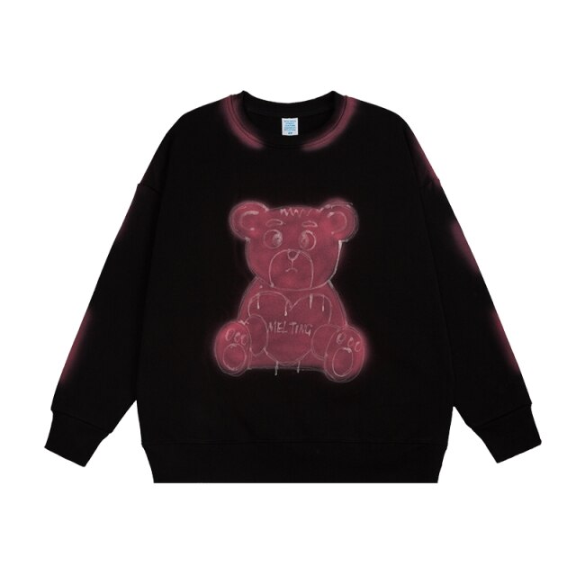 "BEAR" HOODIES