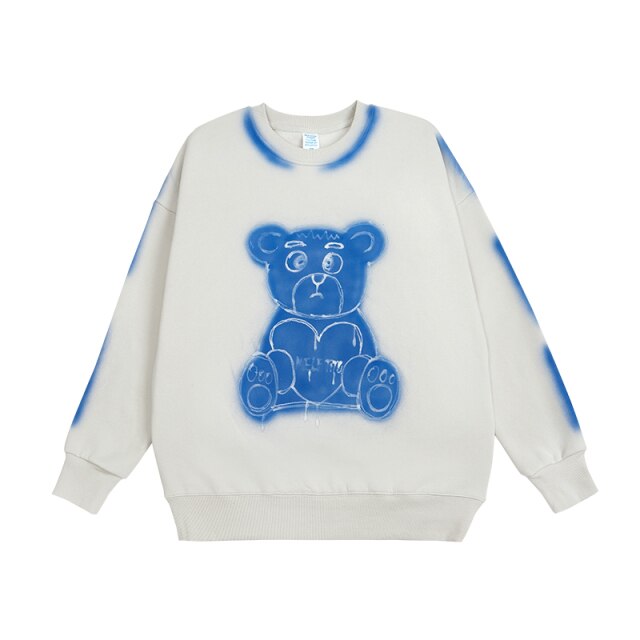 "BEAR" HOODIES