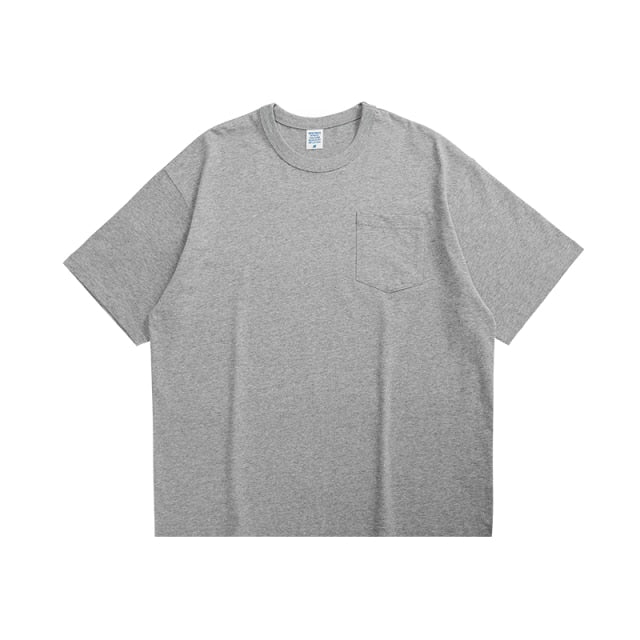 "POCKET DESIGN" T-SHIRT