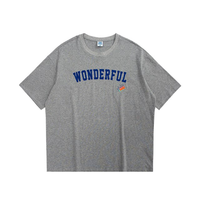 "WONDERFUL" T-SHIRT