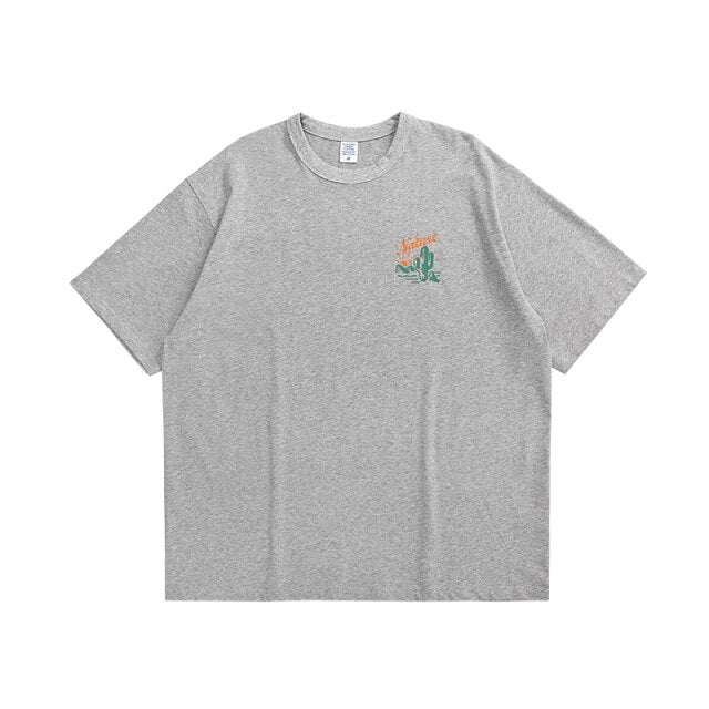 "NATURE" T-SHIRT