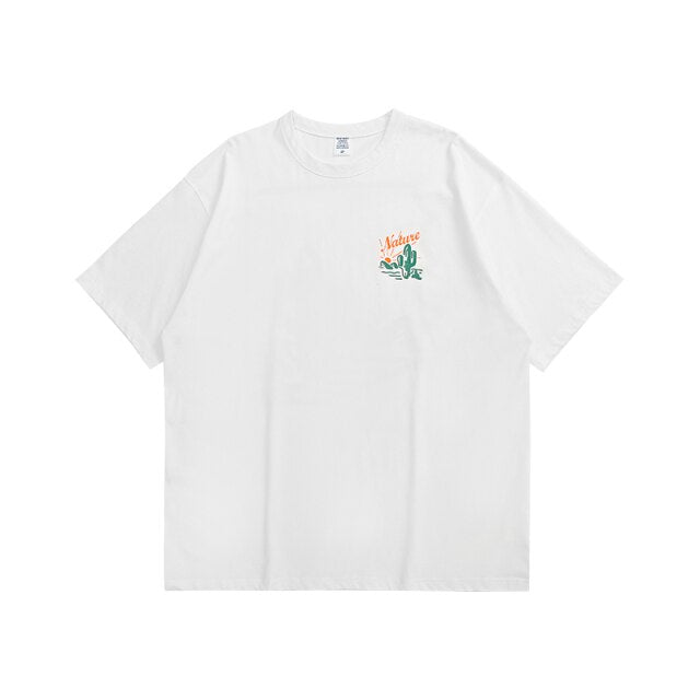 "NATURE" T-SHIRT