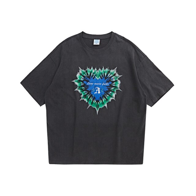 "OLD WASHING" T-SHIRT