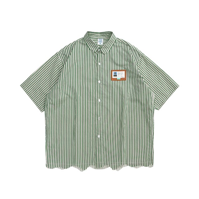 "VERTICAL STRIPES" T-SHIRT