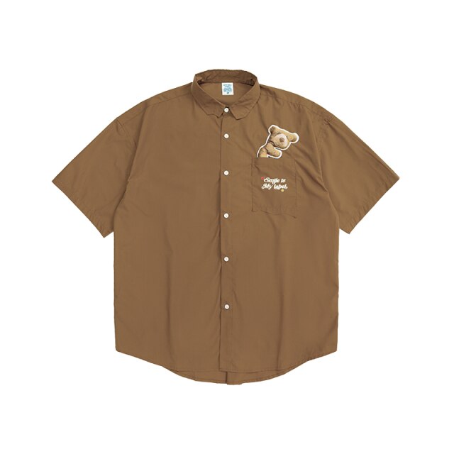"CUTE BEAR" T-SHIRT