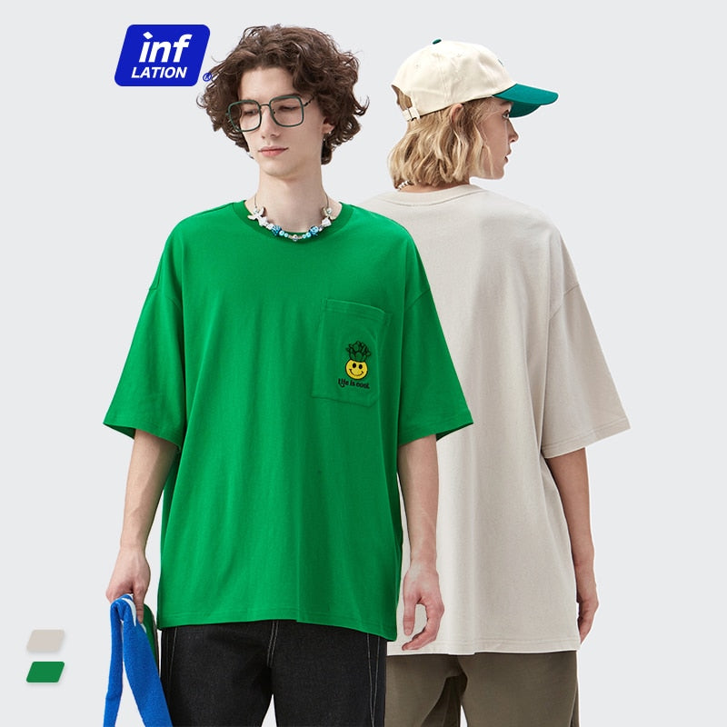 "LIFE IS COOL" T-SHIRT