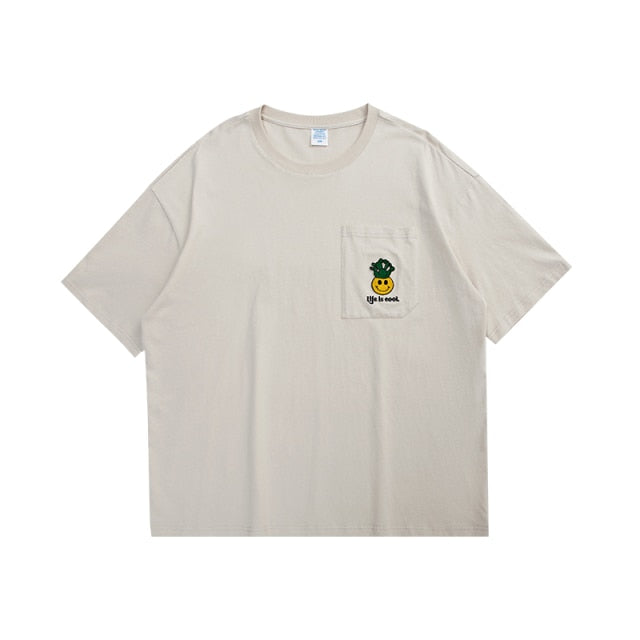"LIFE IS COOL" T-SHIRT