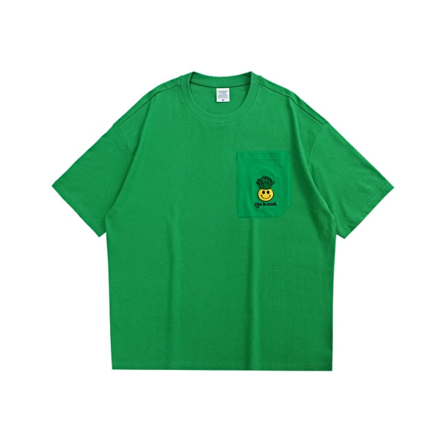 "LIFE IS COOL" T-SHIRT