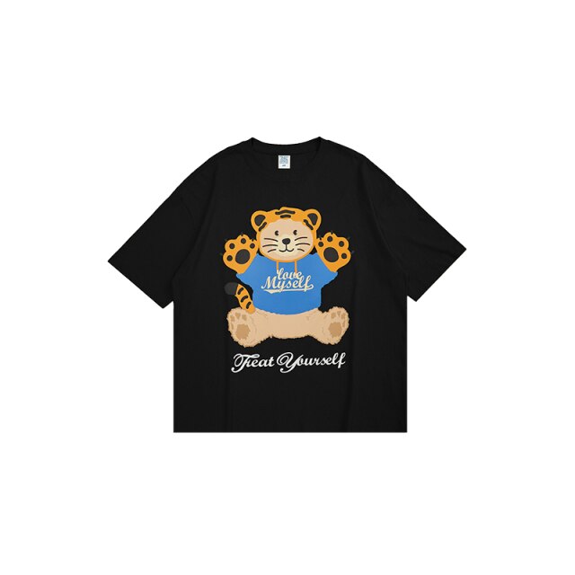 "LOVE MYSELF" T-SHIRT
