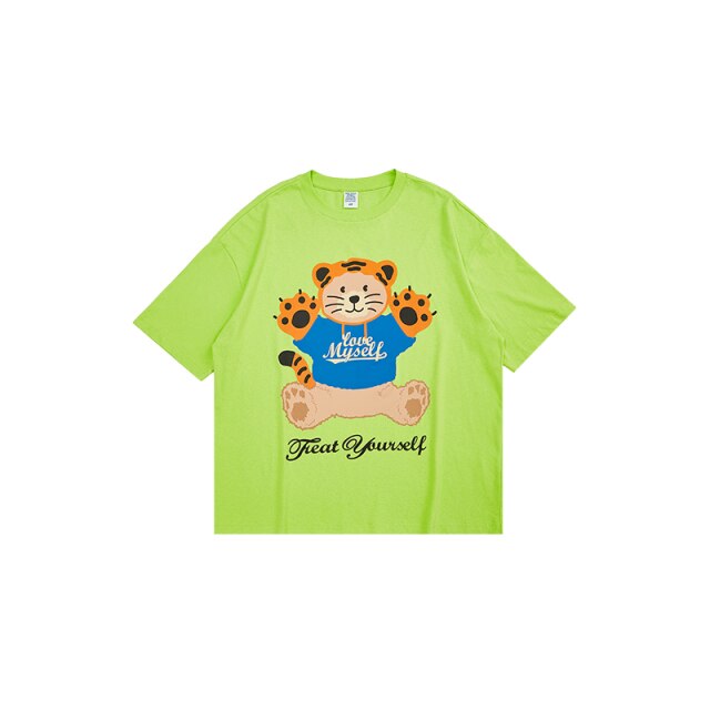 "LOVE MYSELF" T-SHIRT