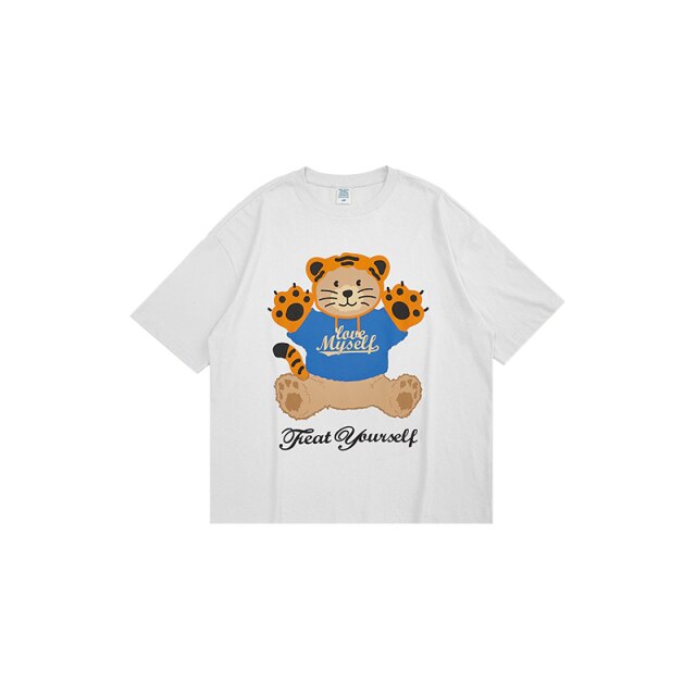 "LOVE MYSELF" T-SHIRT